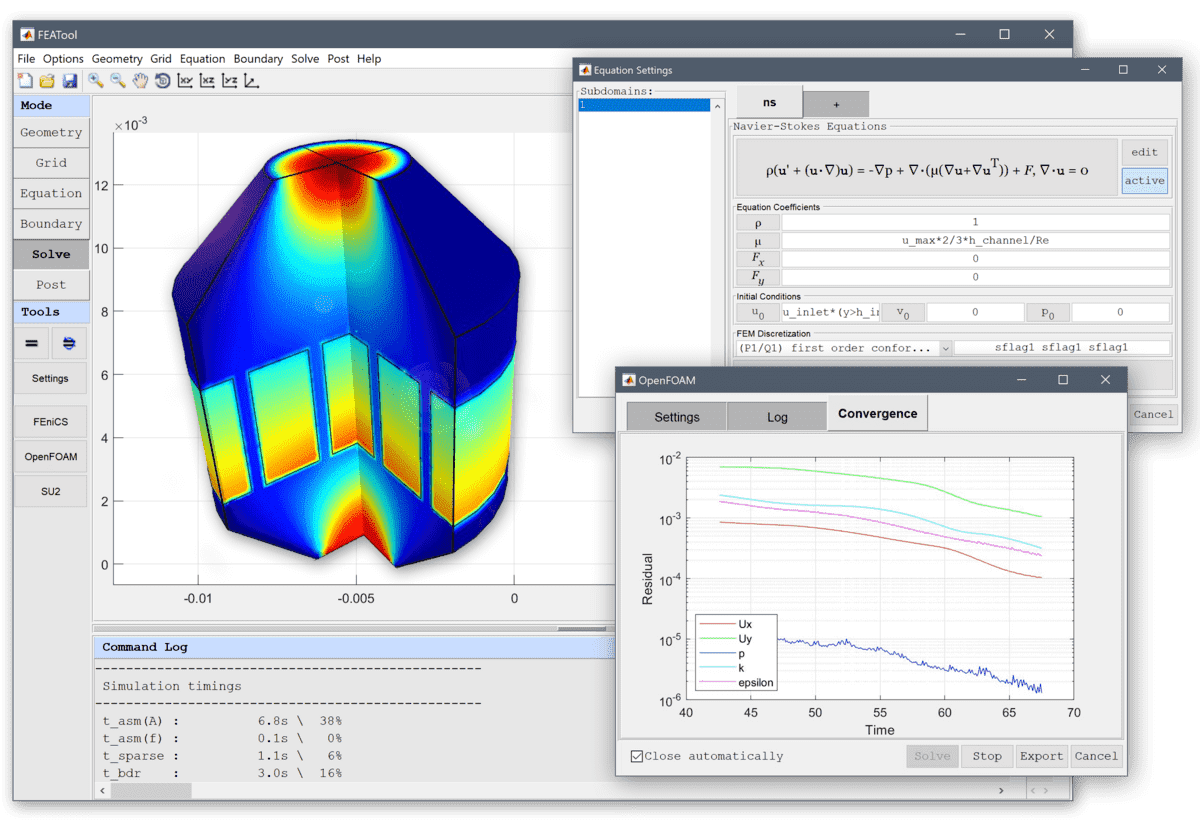 Precise Simulation - Physics Simulation Made Easy